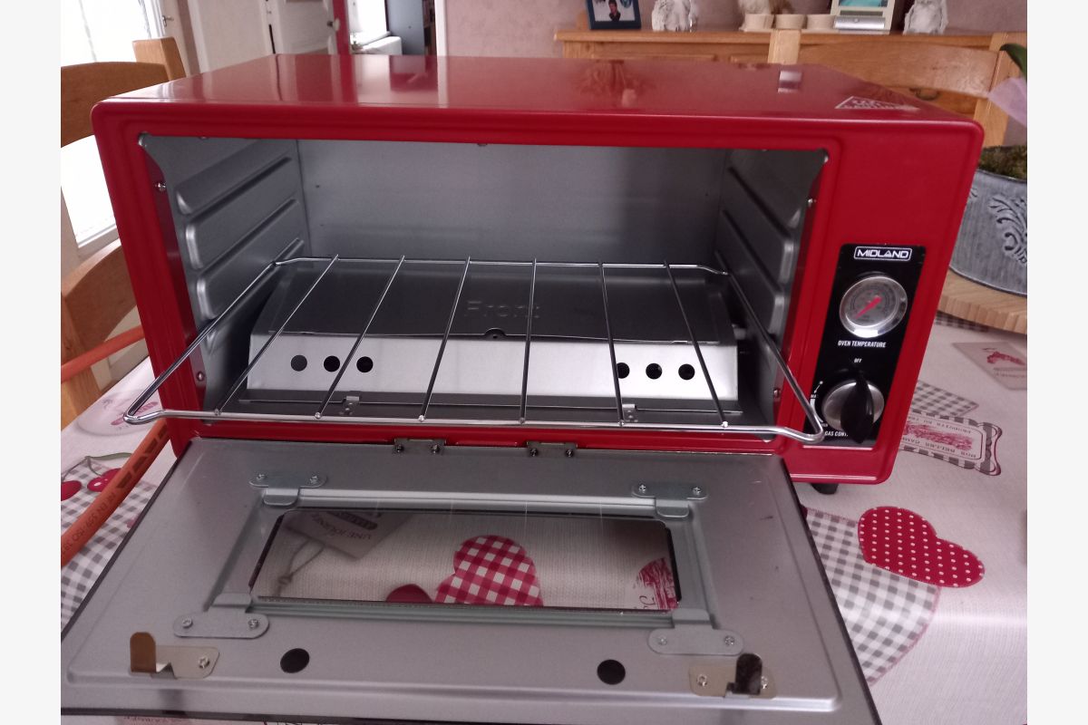 Photo 1 four pour camping car