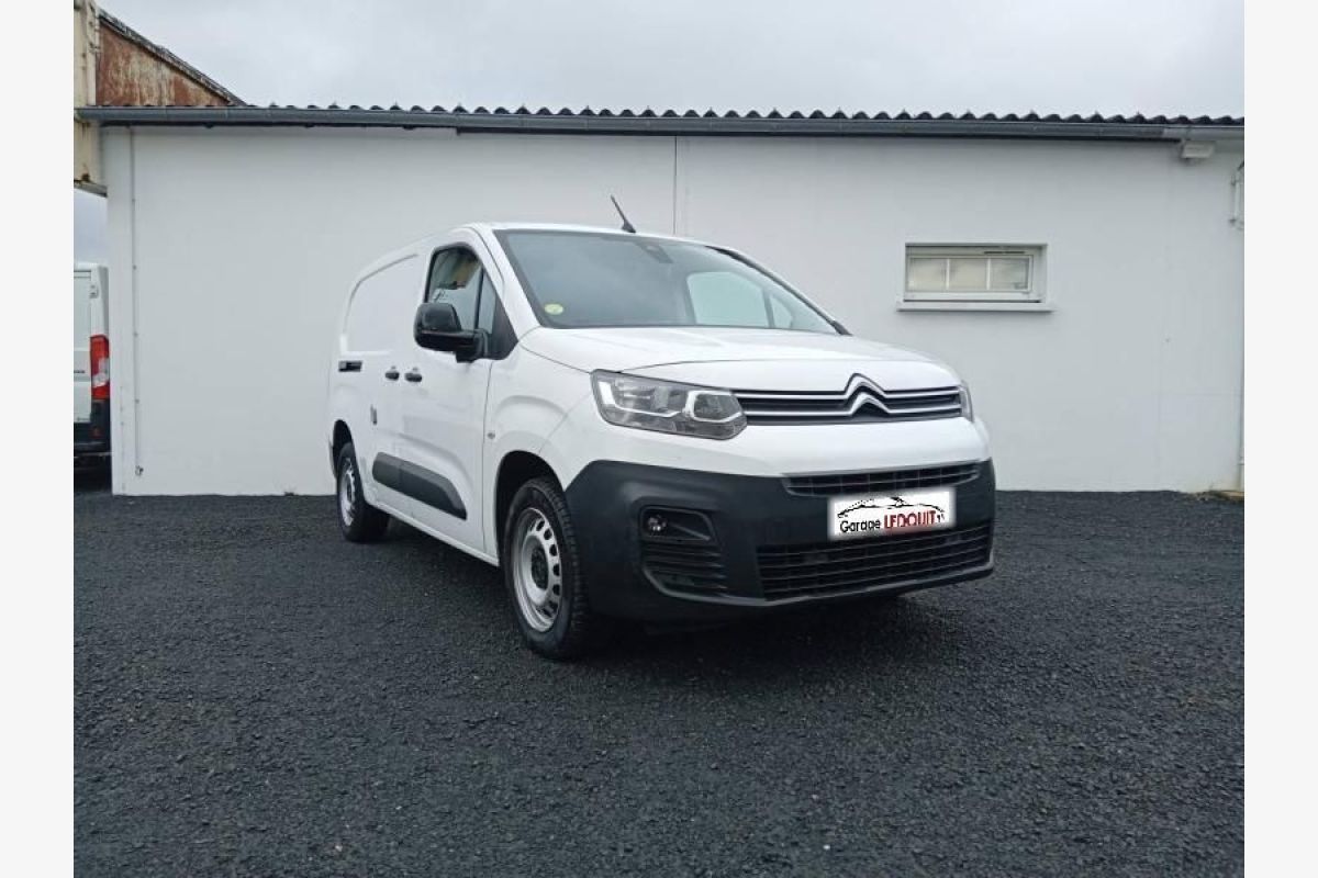 Photo 1 Citroën Berlingo Van