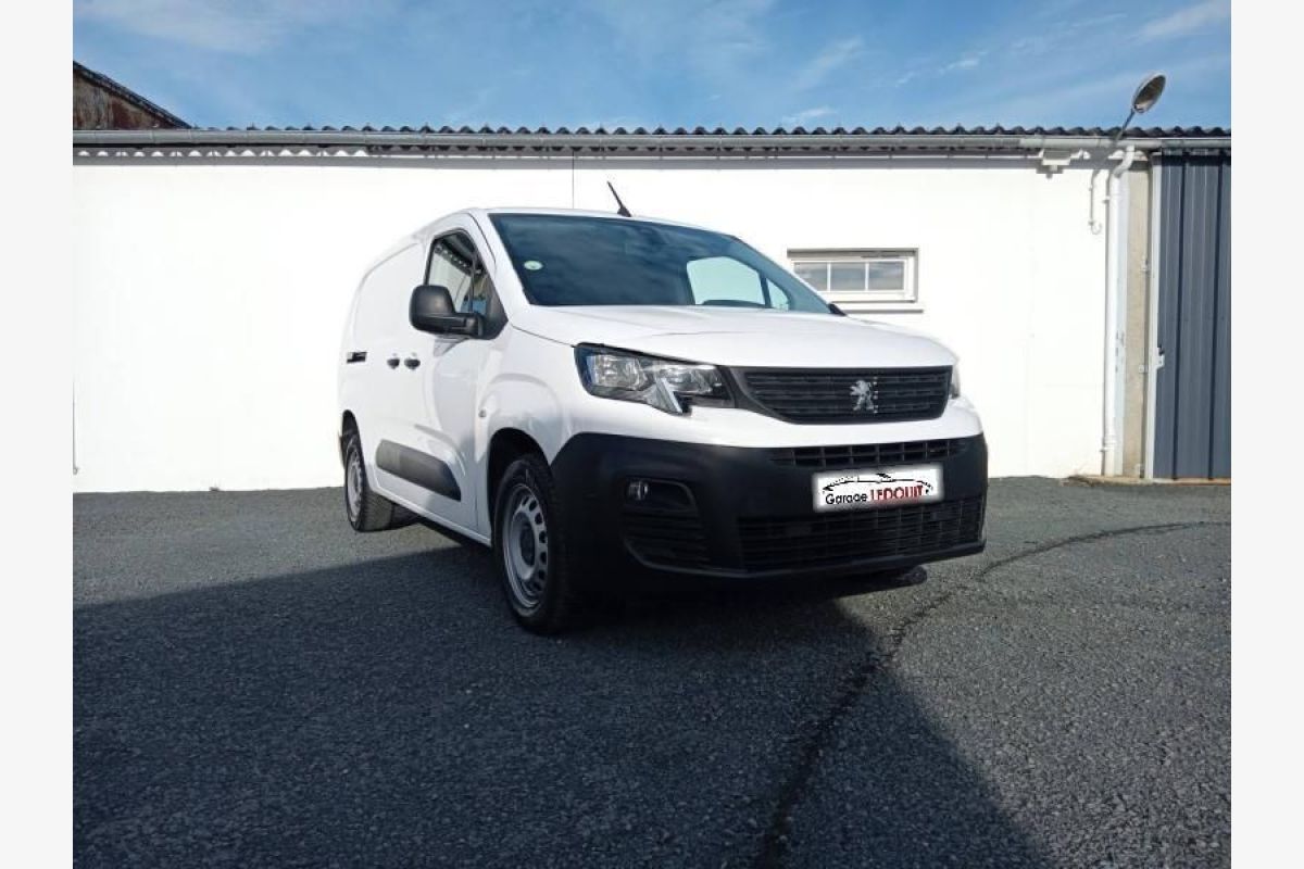 Photo 1 Peugeot Partner Long
