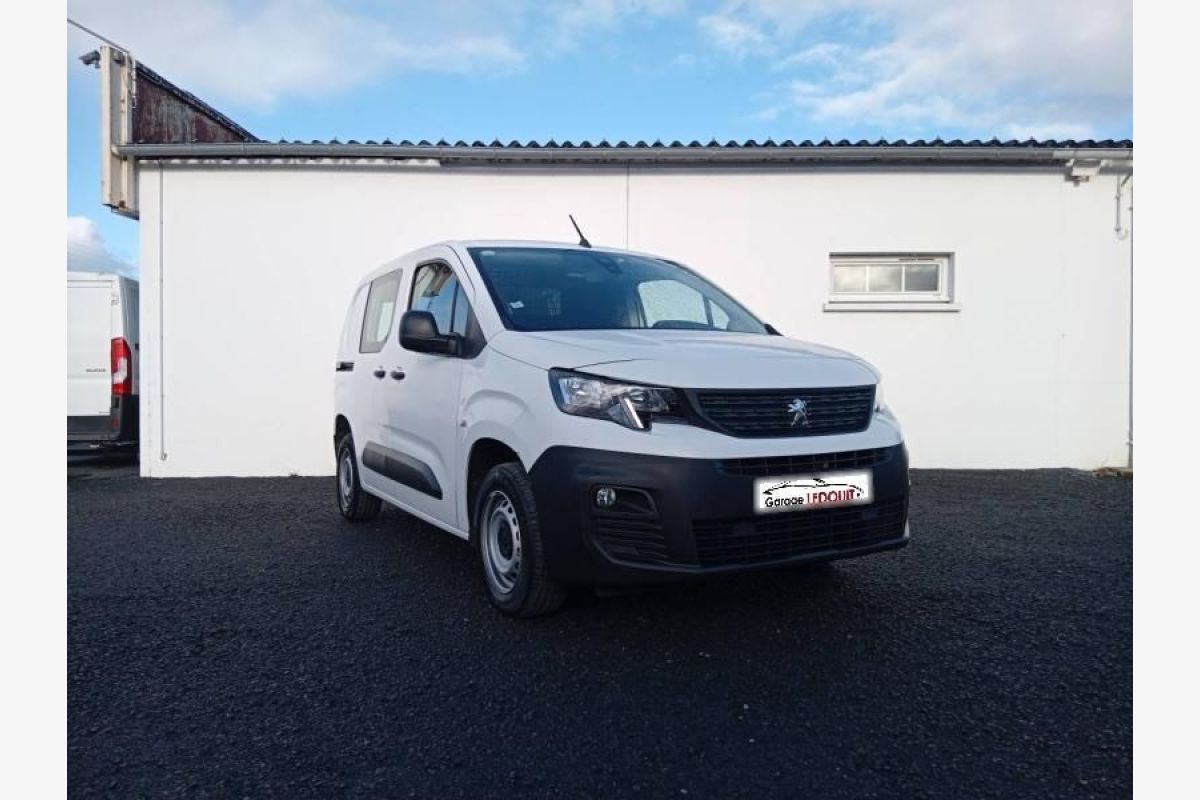 Photo 1 Peugeot Partner Standard
