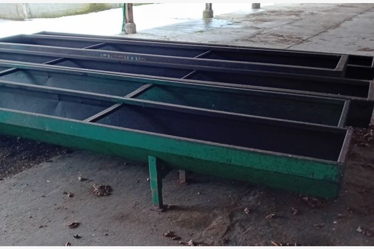 Photo 1 5 auges en fer