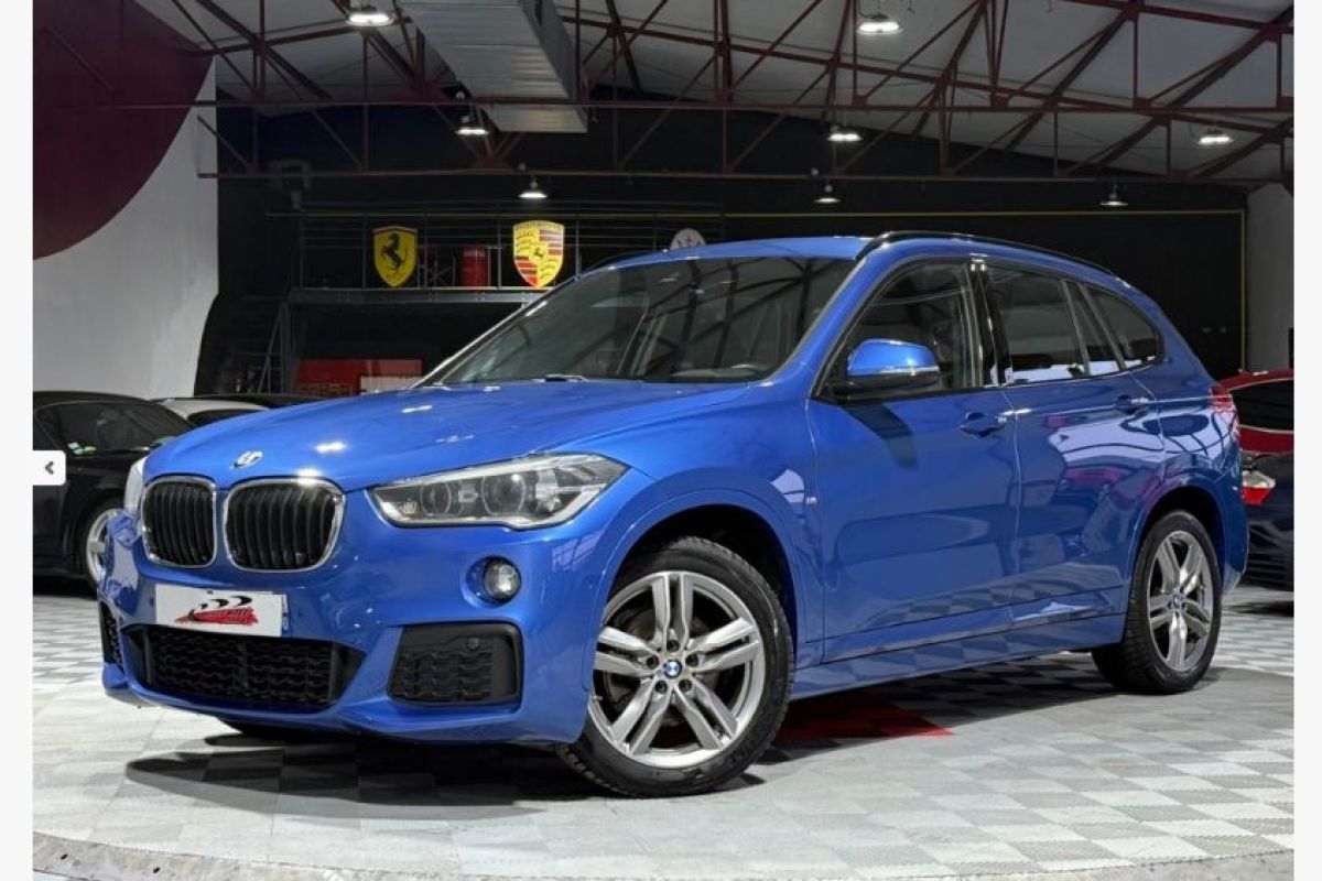 Photo 1 X1 xDrive 18d