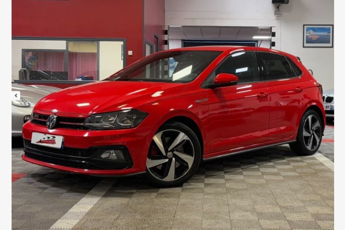 Photo 1 Polo 2.0 TSi
