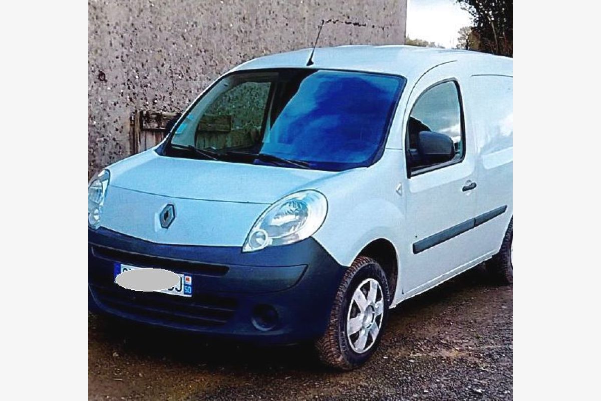 Photo 1 Renault Kangoo