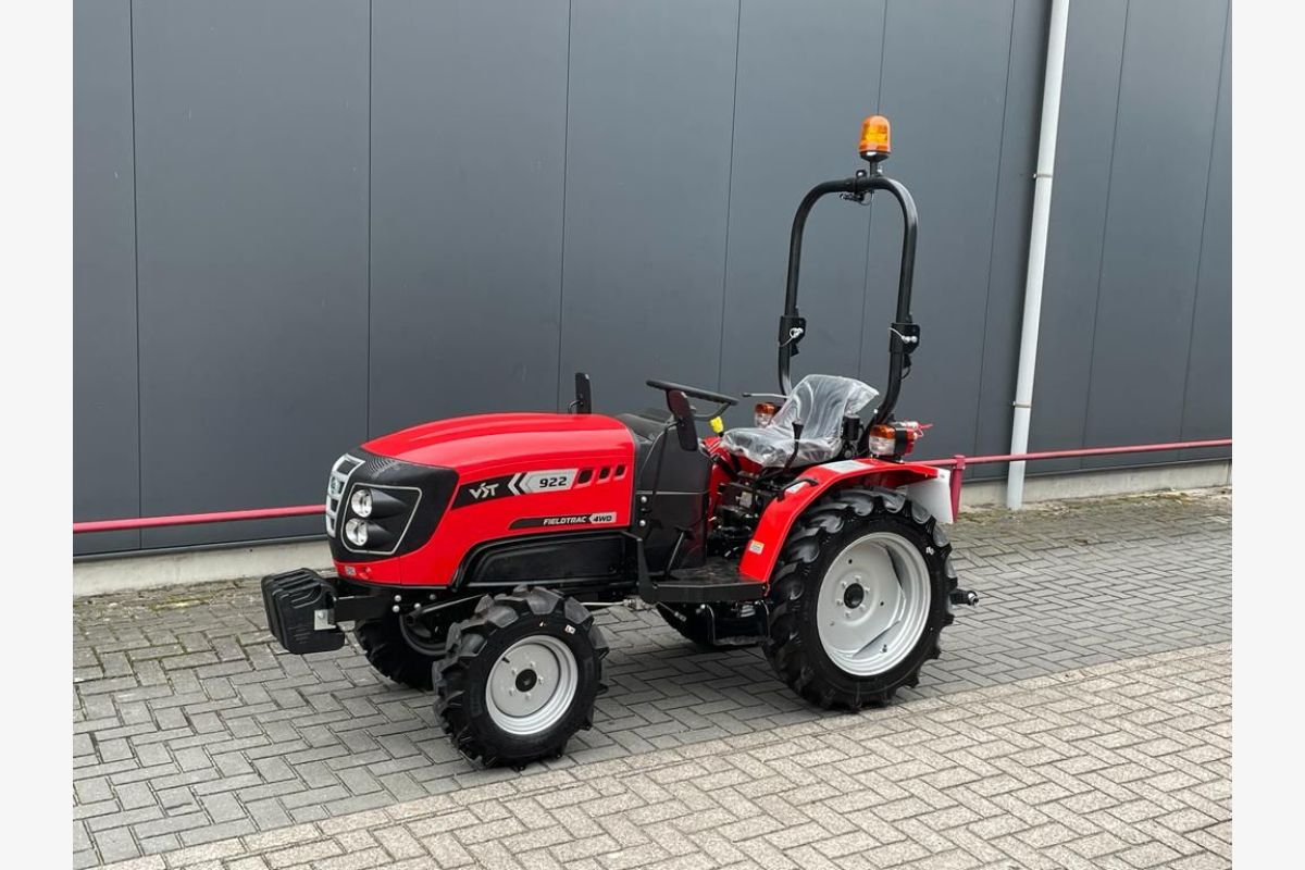 Photo 1 Tracteur Fieldtrac