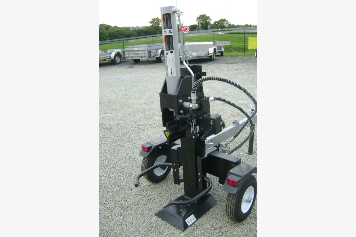 Photo 1 Fendeuse de bûches