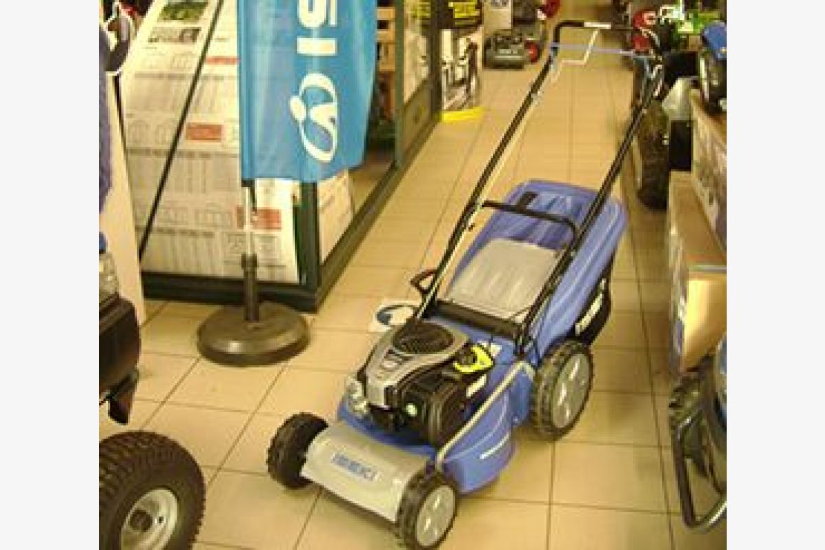 Photo 1 Tondeuse Iseki