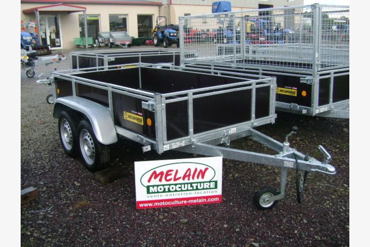 Photo 1 Remorque