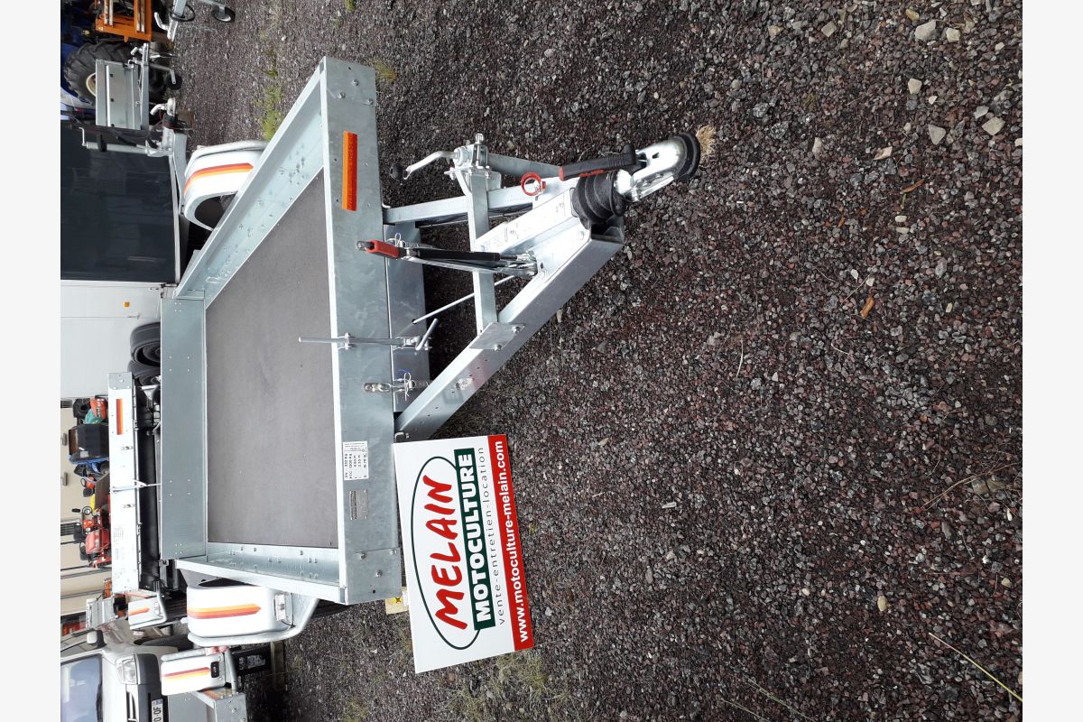 Photo 1 Plateau basculant Mécanorem