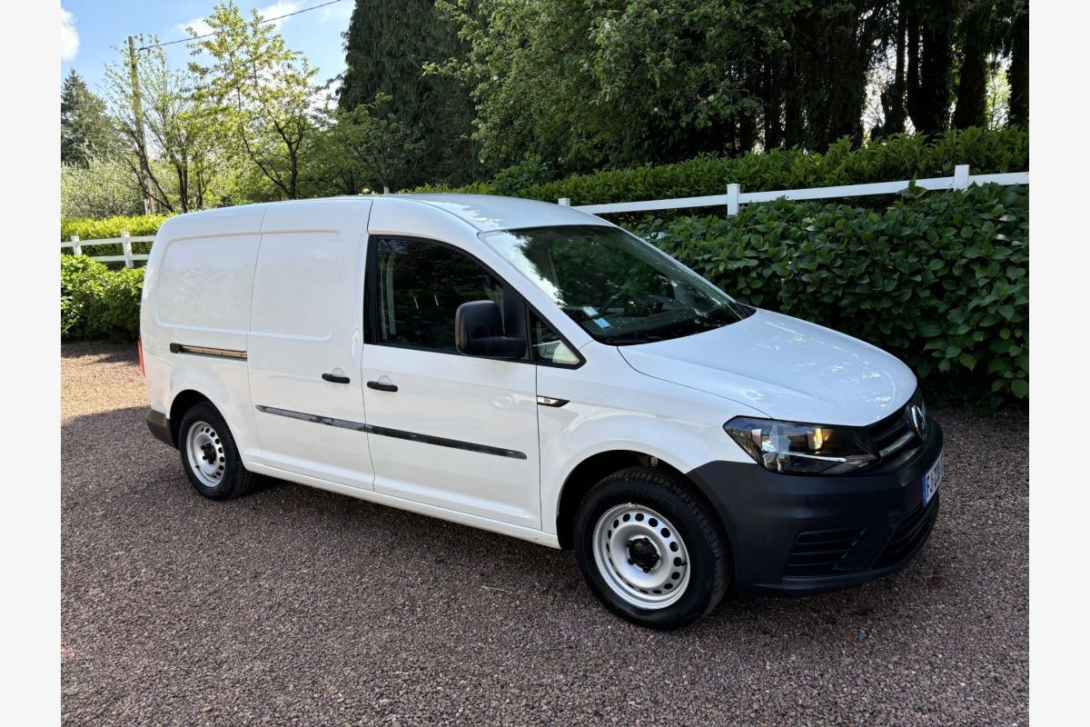 Photo 1 VW Caddy long