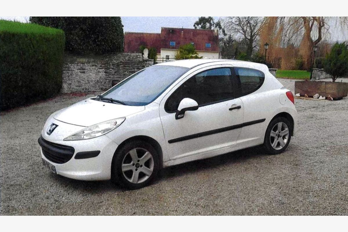 Photo 1 Peugeot 207 1.4 l HDi