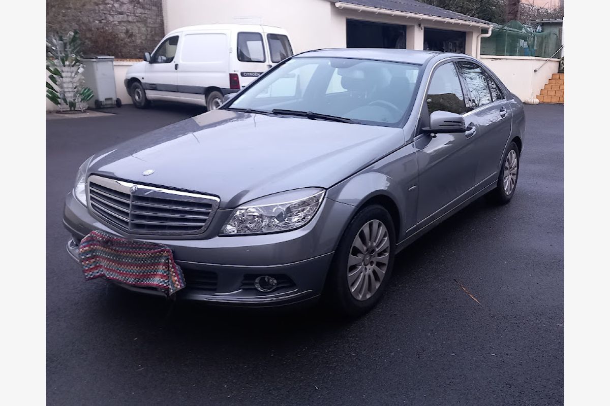 Photo 1 Mercedes classe C