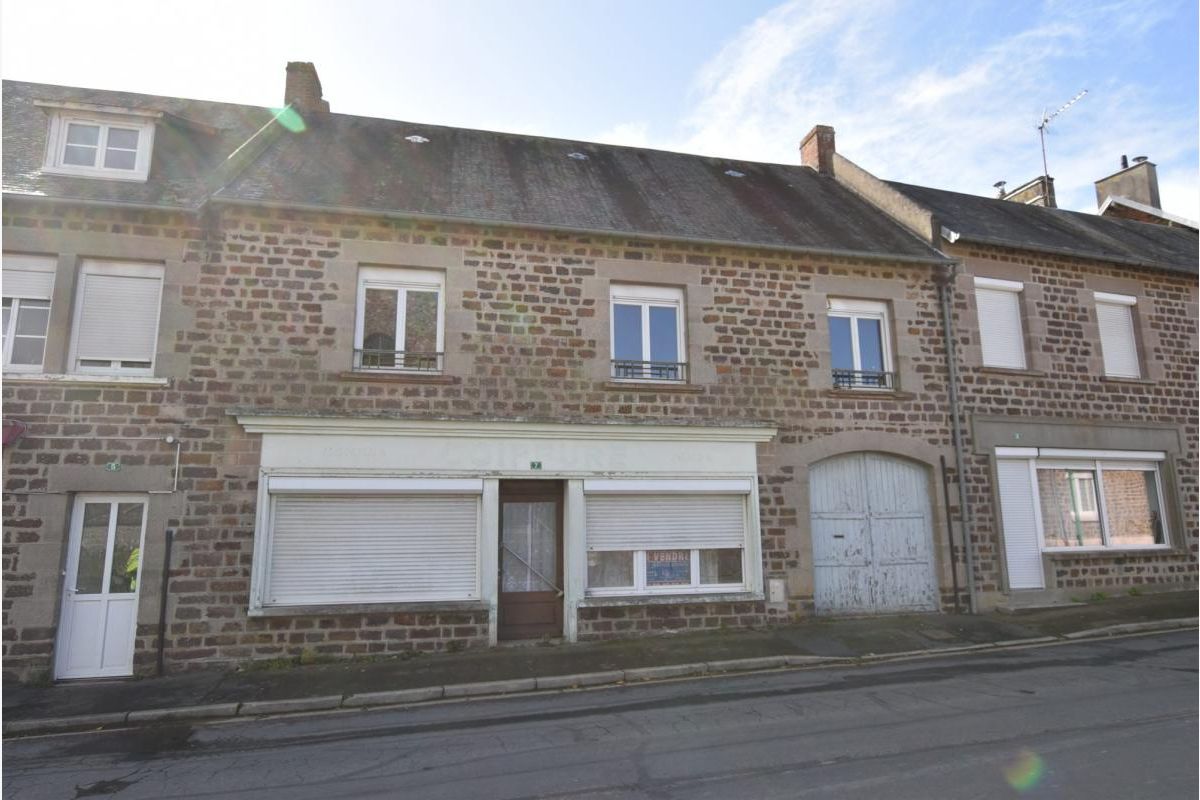 Photo 1 Maison à vendre Notre-Dame-de-Cenilly