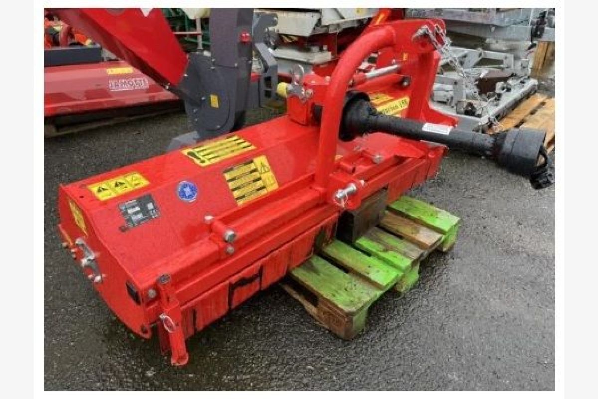 Photo 1 Broyeur Del Morino Centurion 158 M