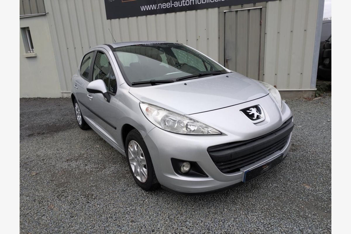 Photo 1 207 Business 1.4 HDi