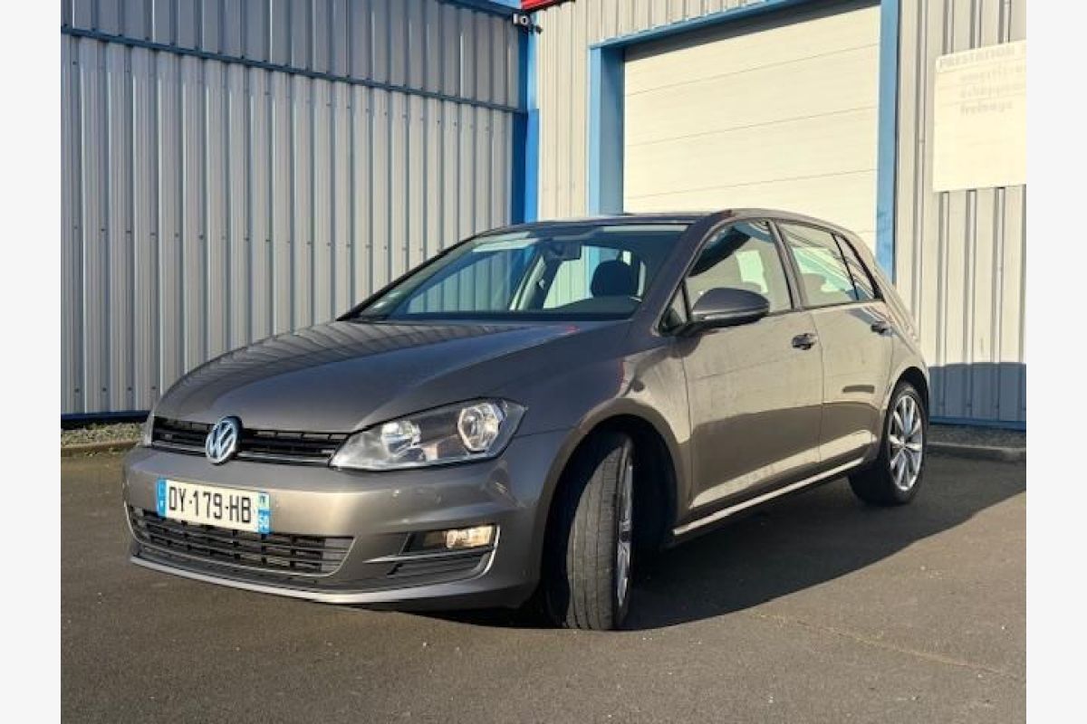 Photo 1 Golf VII 1.2 TSi