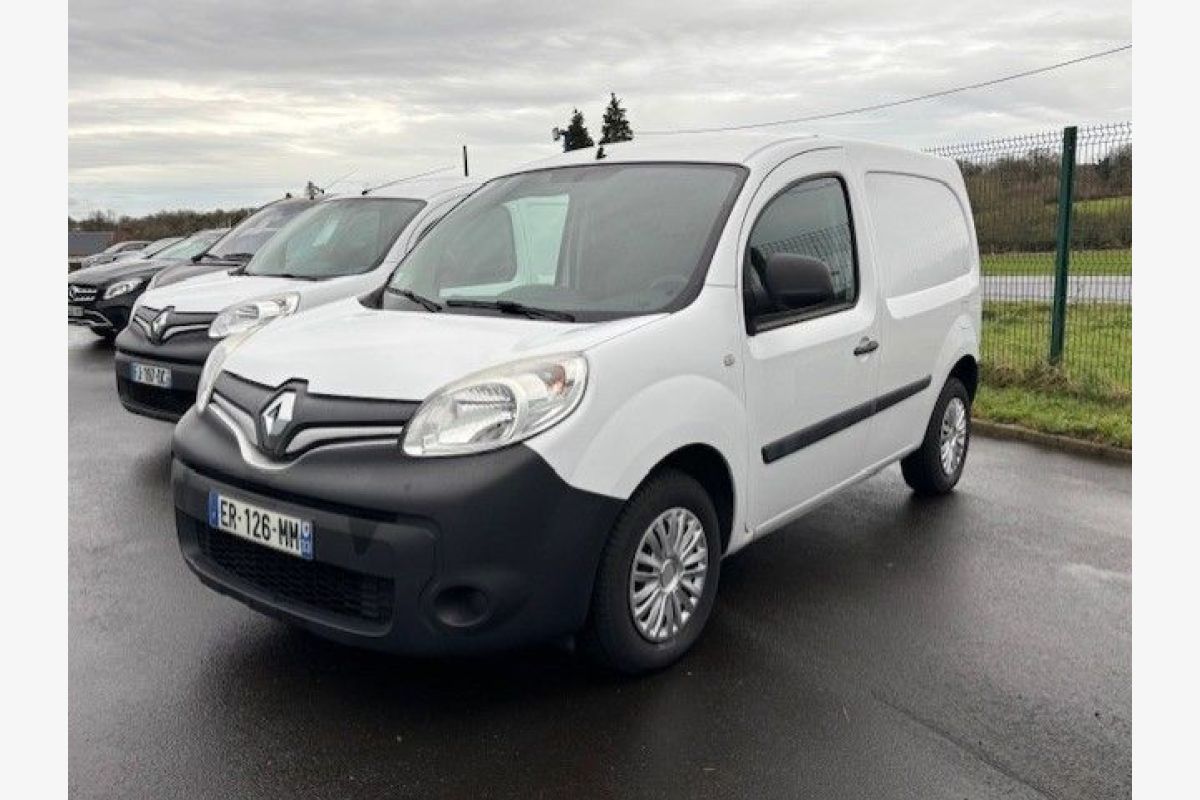 Photo 1 Kangoo Express 1.5 DCi