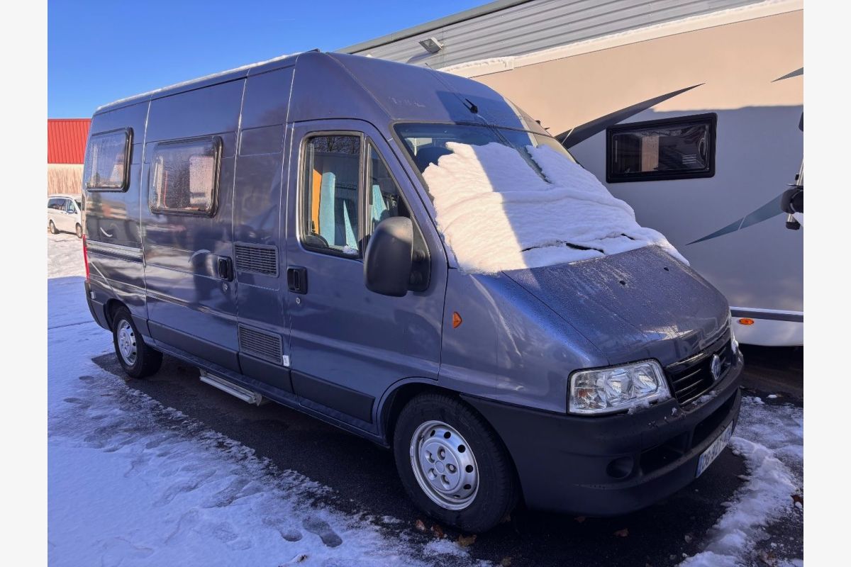 Photo 1 Dethleffs Globescout