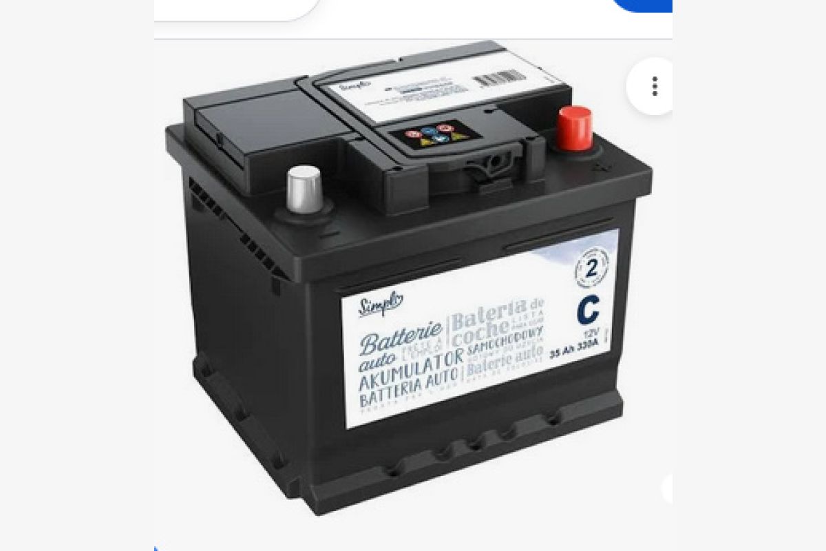 Photo 1 Batterie neuve