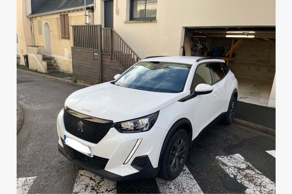 Photo 1 Peugeot 2008- SUV compact et polyvalent