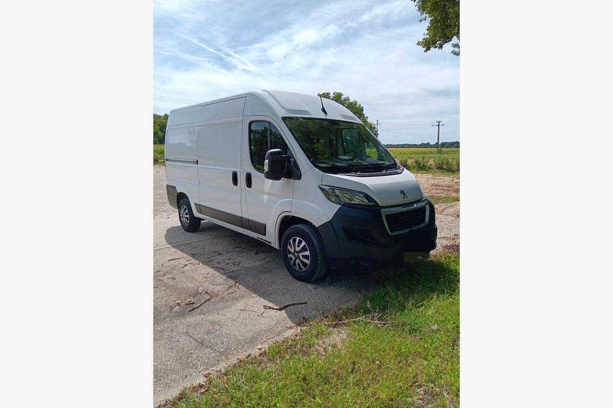 Photo 1 Peugeot Boxer 