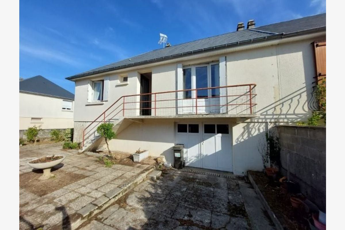 Photo 1 Maison sur sous sol