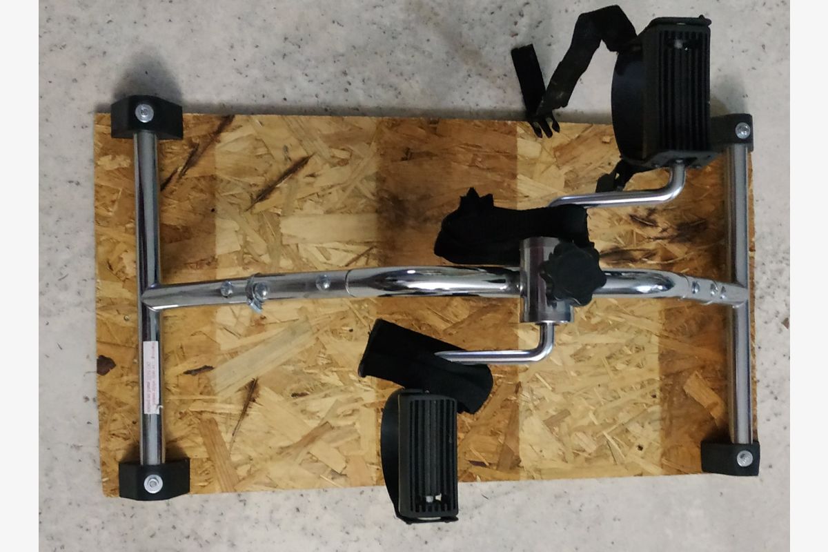 Photo 1 PEDALIER D'APPARTEMENT