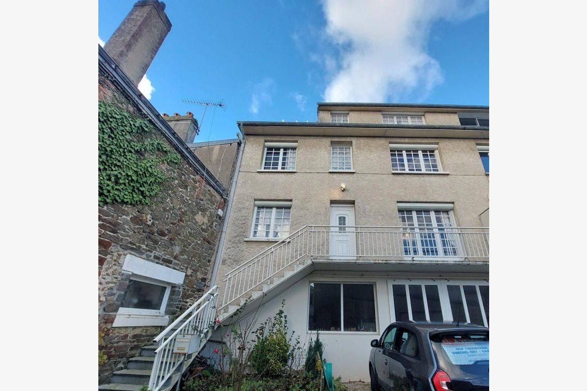 Photo 1 MAISON DE VILLE