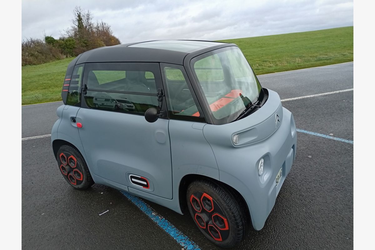 Photo 1 Citroën AMI