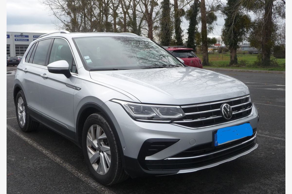 Photo 1 TIGUAN 1,5 TSI 150 