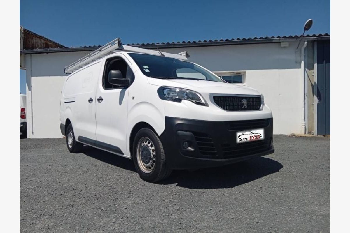 Photo 1 Peugeot Expert Fg Long