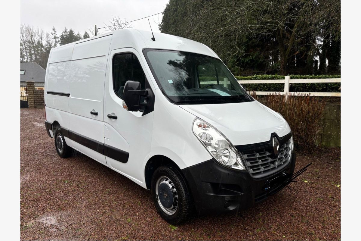 Photo 1 Renault Master dCi
