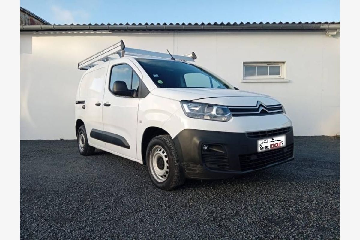 Photo 1 Berlingo Van M