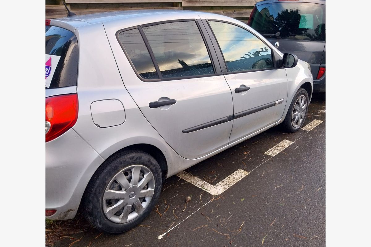 Photo 1 Renault Clio III diesel