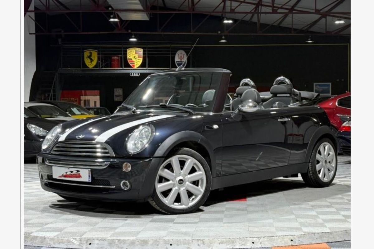 Photo 1 Cabriolet 1.6