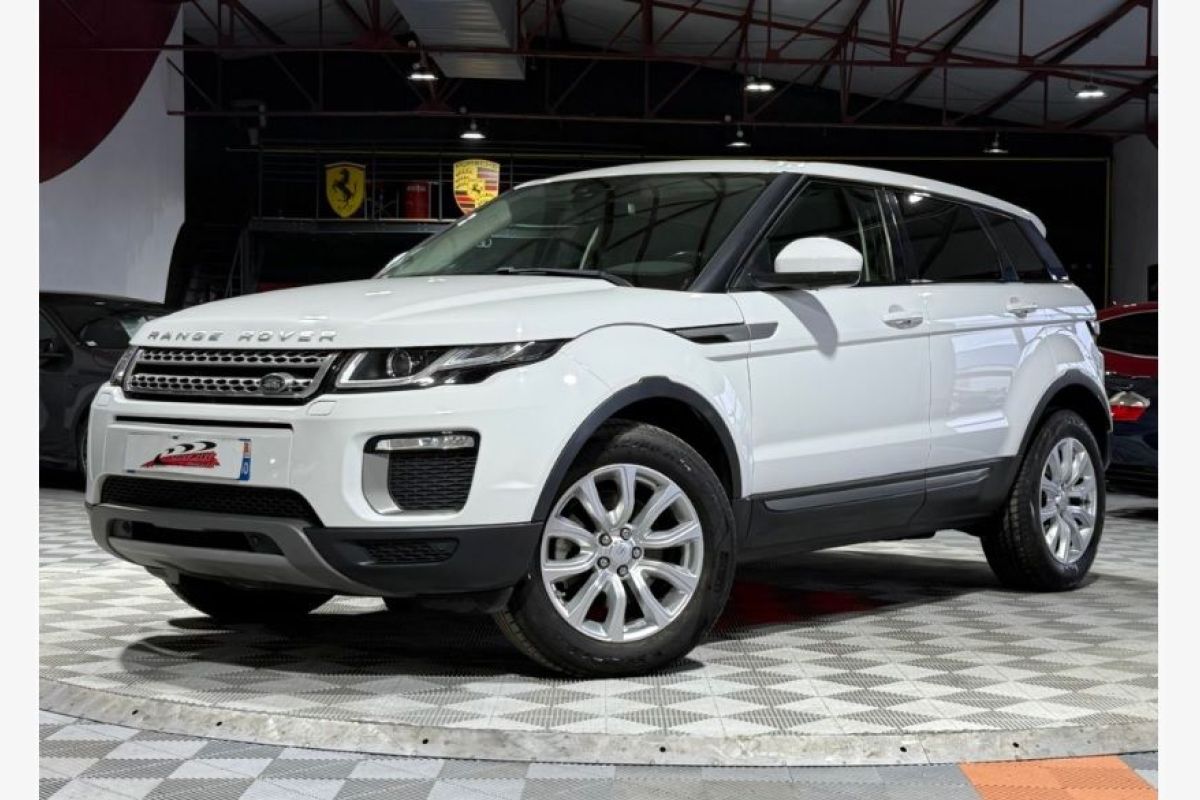 Photo 1 Range Rover Evoque 2.0 TD4