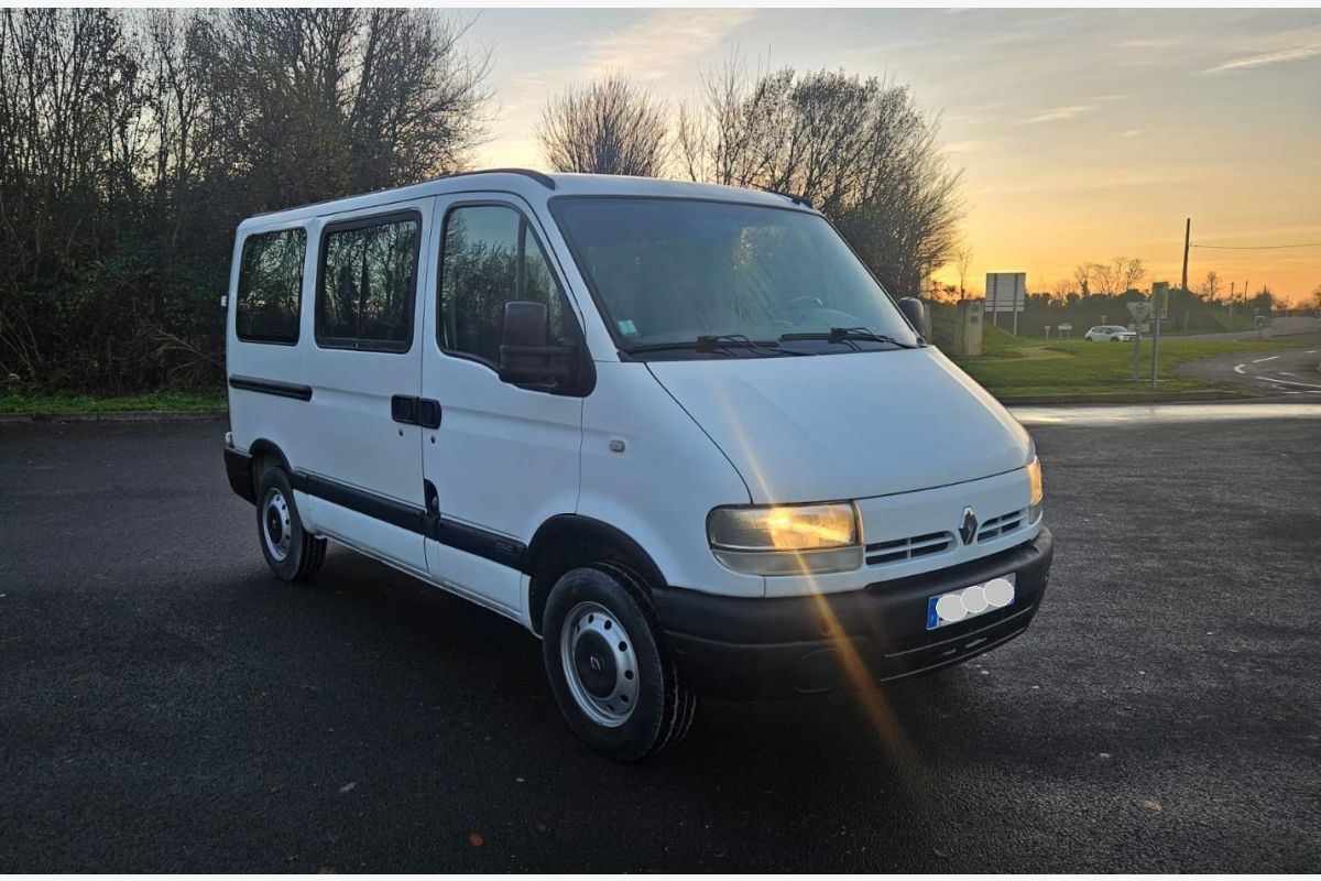 Photo 1 Renault Master