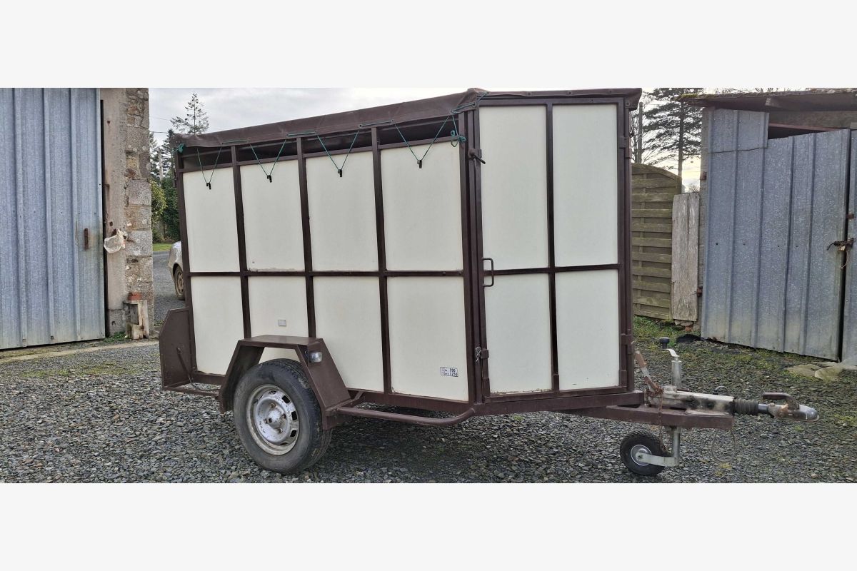 Photo 1 Remorque Vérène