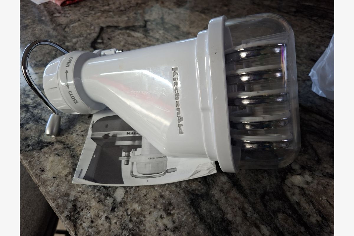 Photo 1 Accessoire kitchenaid 