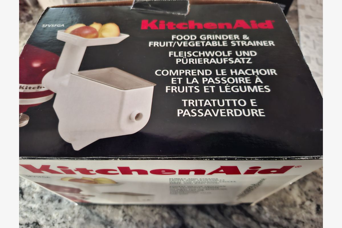 Photo 1 Accessoire kitchenaid 