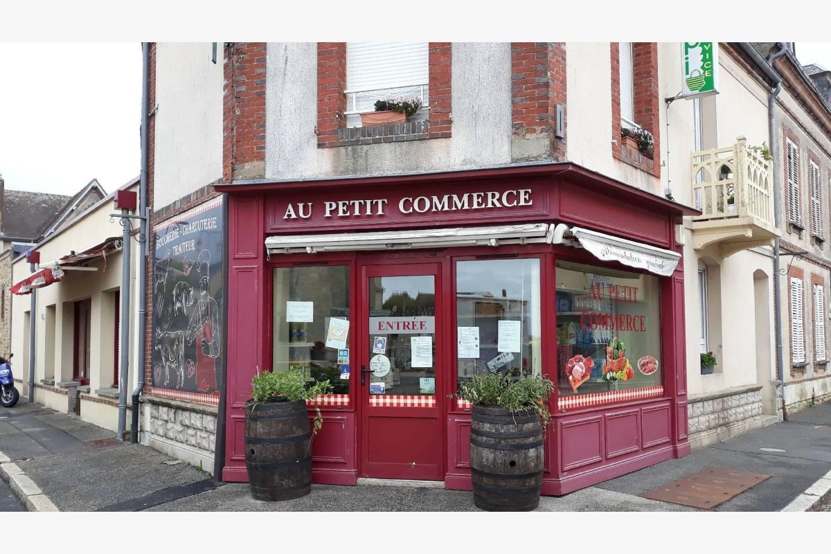 Photo 1 Fond de commerce