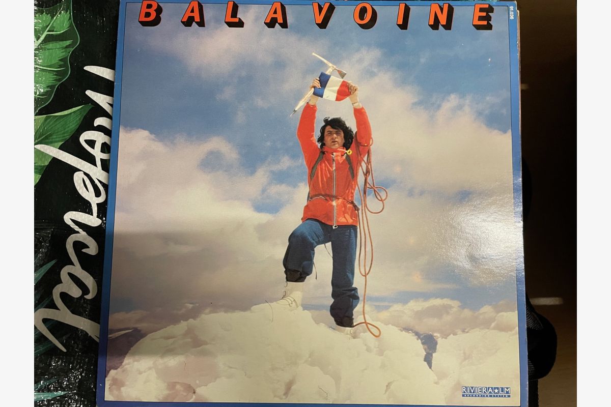 Photo 1 Cherche vinyles