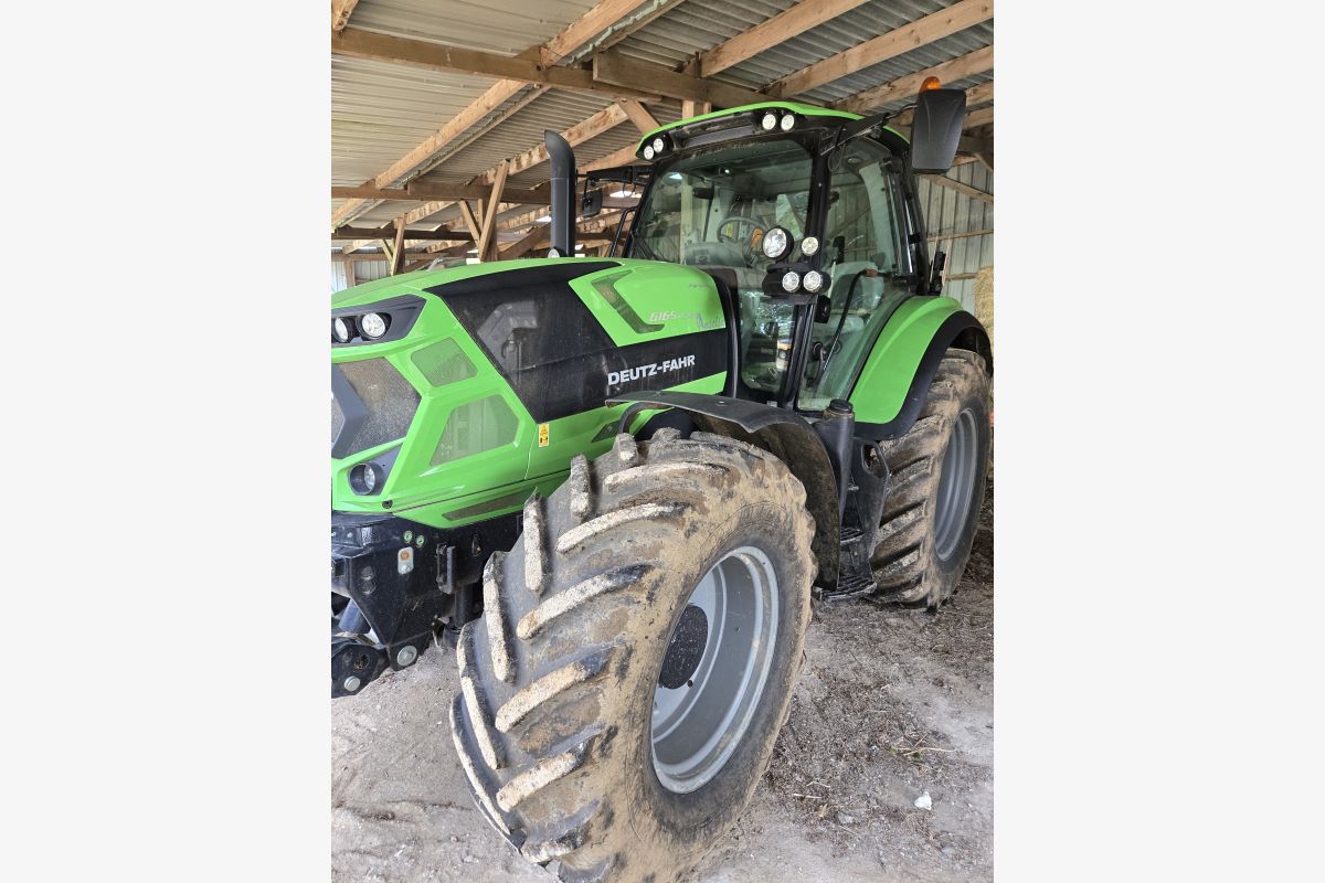 Photo 1 Tracteur Deutz