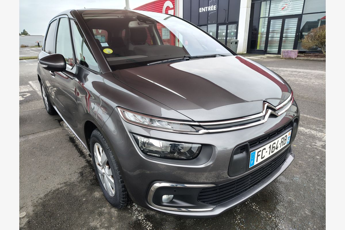 Photo 1 Citroën C4 Space Tourer