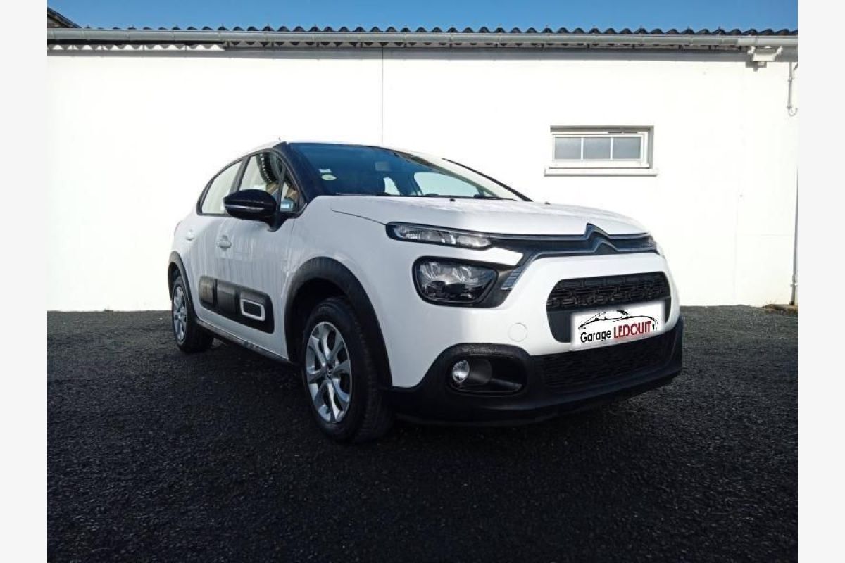Photo 1 Citroën C3 Sté