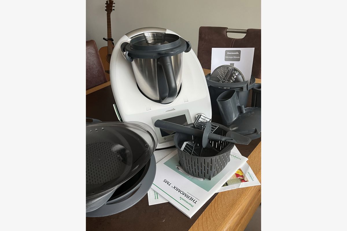 Photo 1 Thermomix TM5