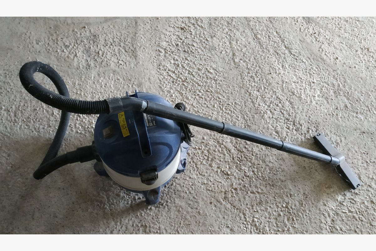 Photo 1 Aspirateur