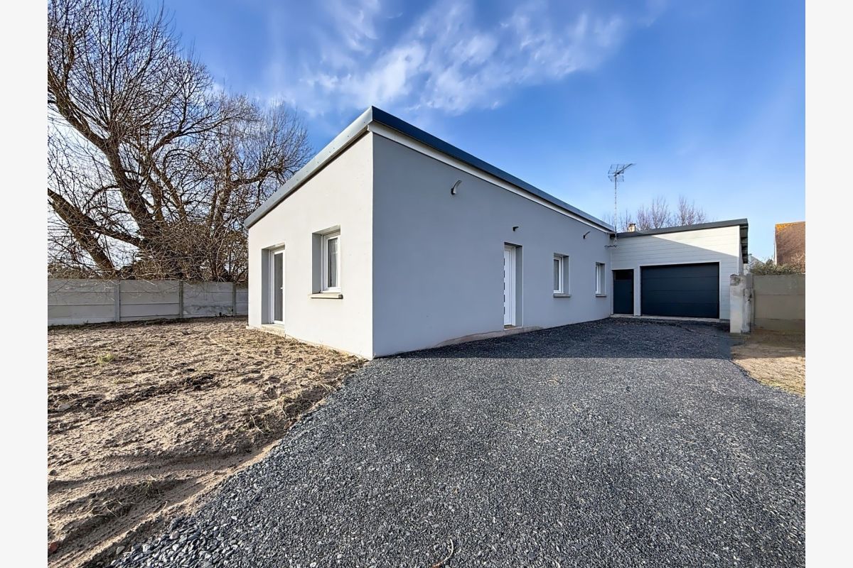 Photo 1 Cabinet Faudais, Gouville-sur-MerTél. 02.33.47.90.00