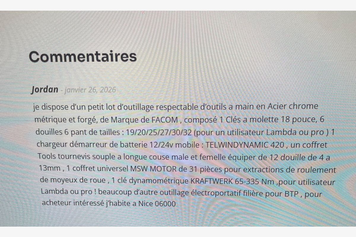 FACOM / CRAFTWERK / A OUTILLAGE  - 179352_874170b7584d00311ec10cf4ae26c182.jpg