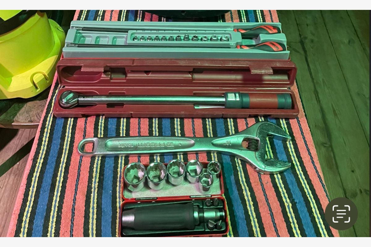 Photo 1 FACOM / CRAFTWERK / A OUTILLAGE 